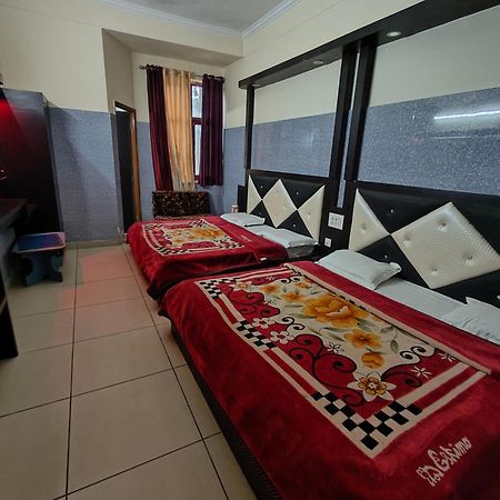 Aashirwad Hotel 格德拉 外观 照片